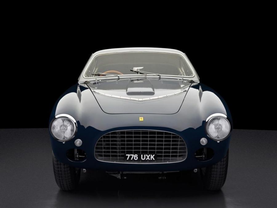  Ferrari 212 Inter Berlinetta (0205EL) 1952 года  (фото 6 из 7)